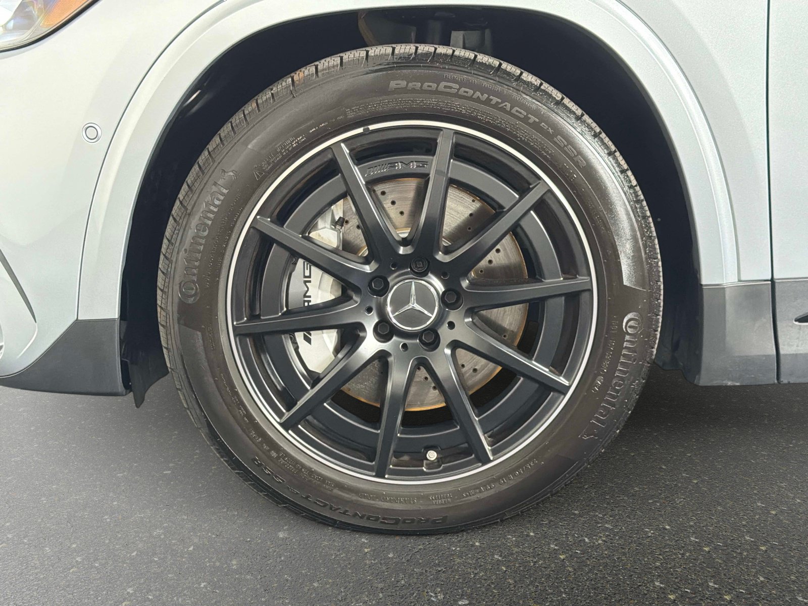 Used 2025 Mercedes-Benz GLA 35 AMG 4MATIC image 19