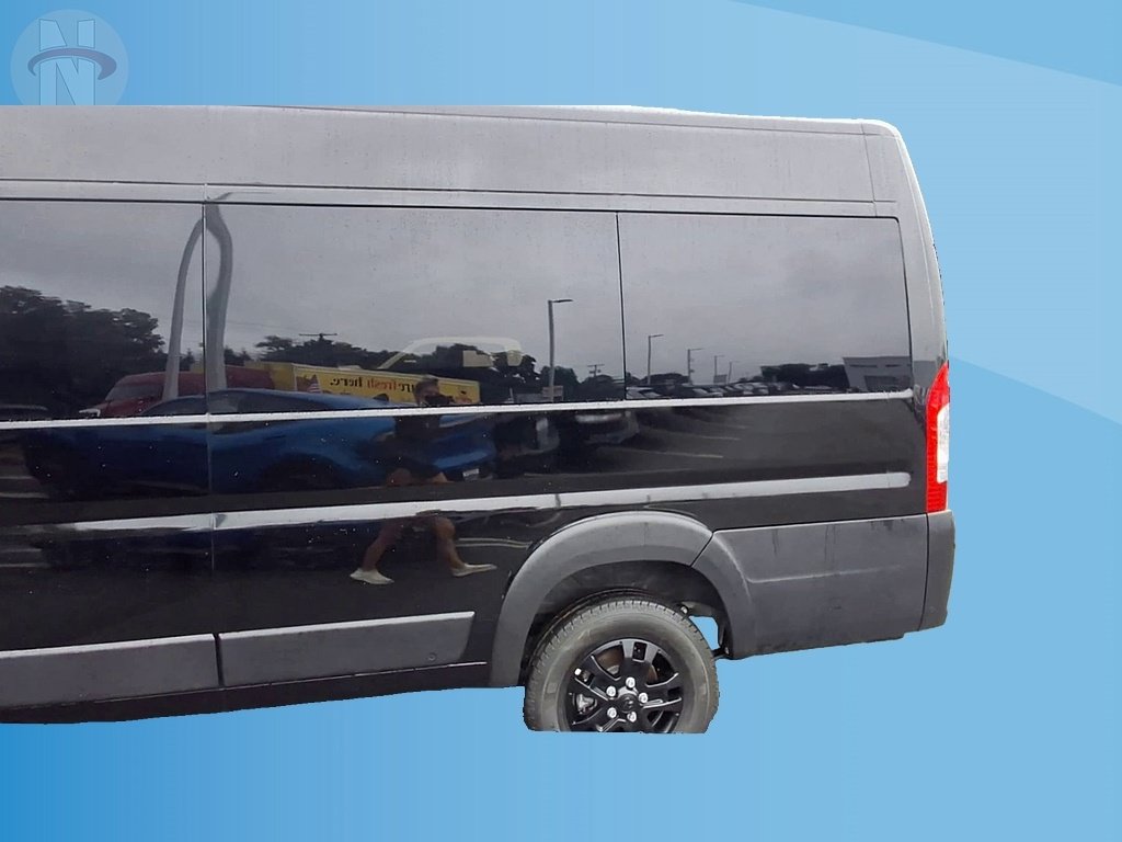 Used 2026 RAM ProMaster 3500 w/ Quick Order Package 22H SLT+ FWD image 6