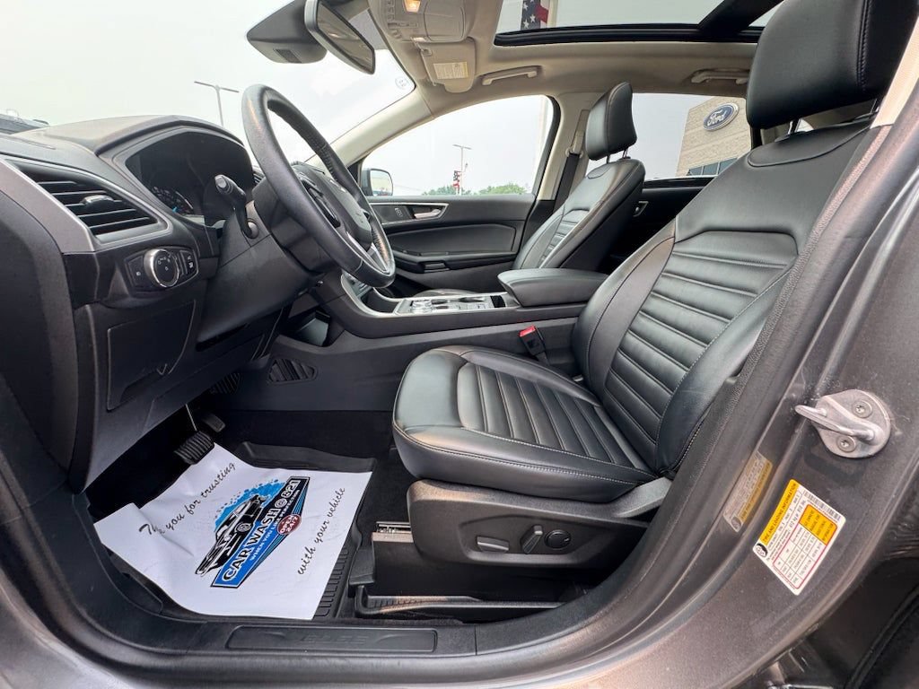 Certified 2023 Ford Edge SEL w/ Convenience Package AWD/4WD image 18