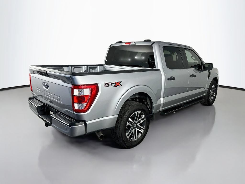 Used 2022 Ford F150 XL w/ STX Appearance Package RWD image 7