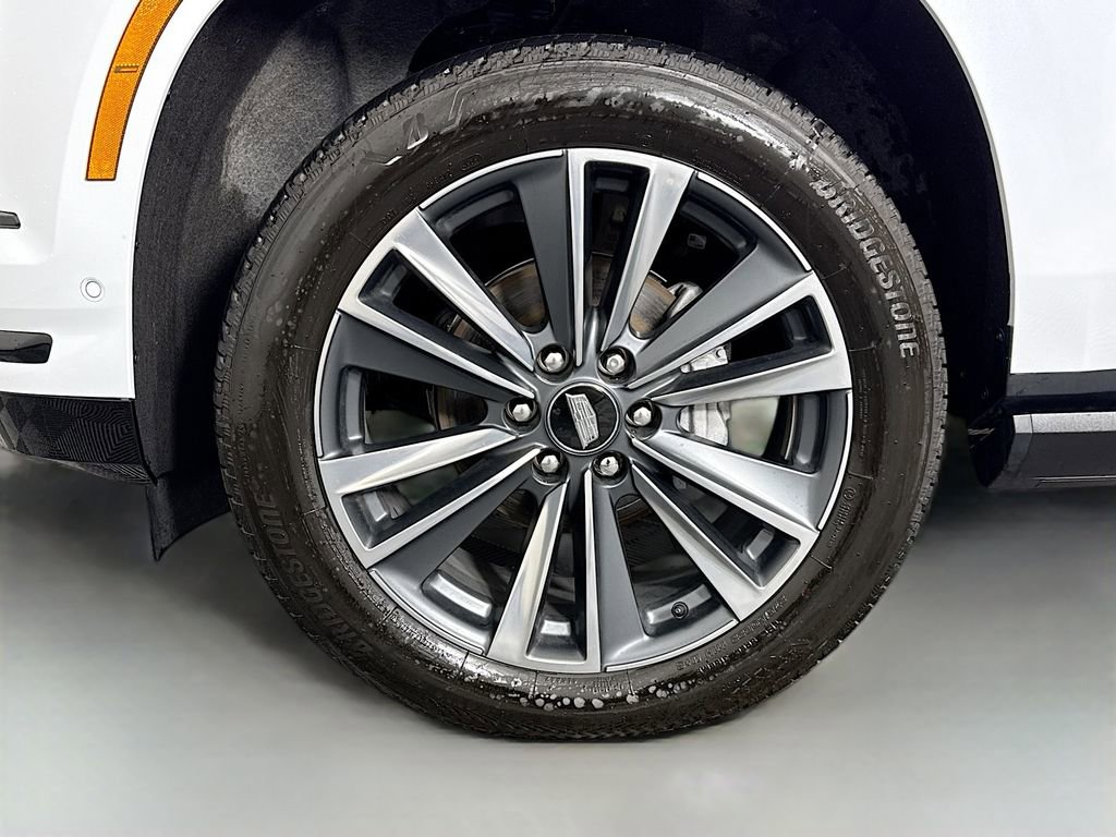 Used 2026 Cadillac Escalade Sport w/ Touring Package AWD/4WD image 36
