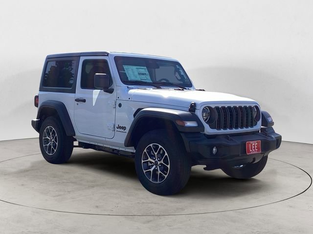 New 2025 Jeep Wrangler Sport image 8