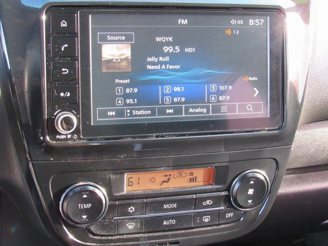 Used 2024 Mitsubishi Mirage G4 ES image 13