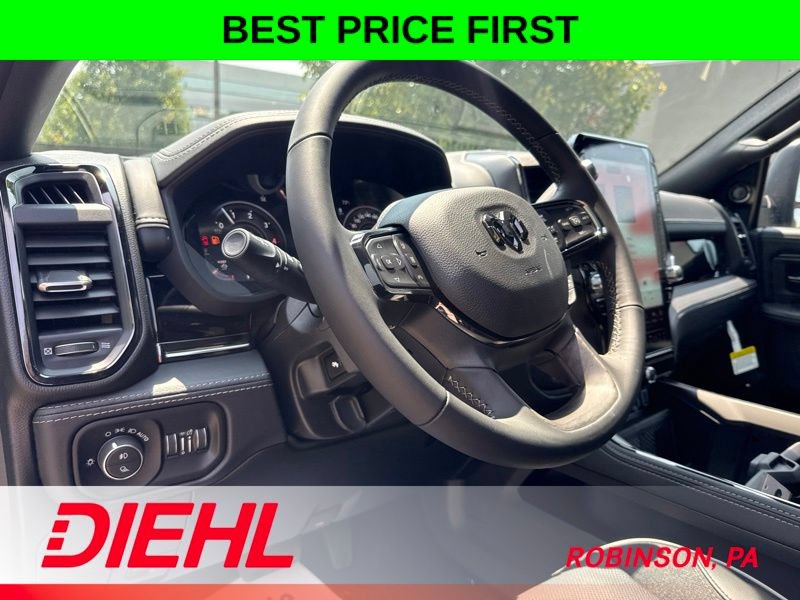 New 2026 RAM 3500 Limited AWD/4WD image 23