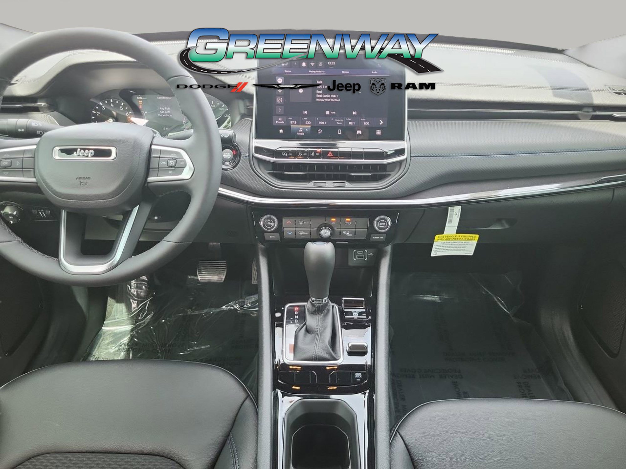 New 2026 Jeep Compass Latitude image 12