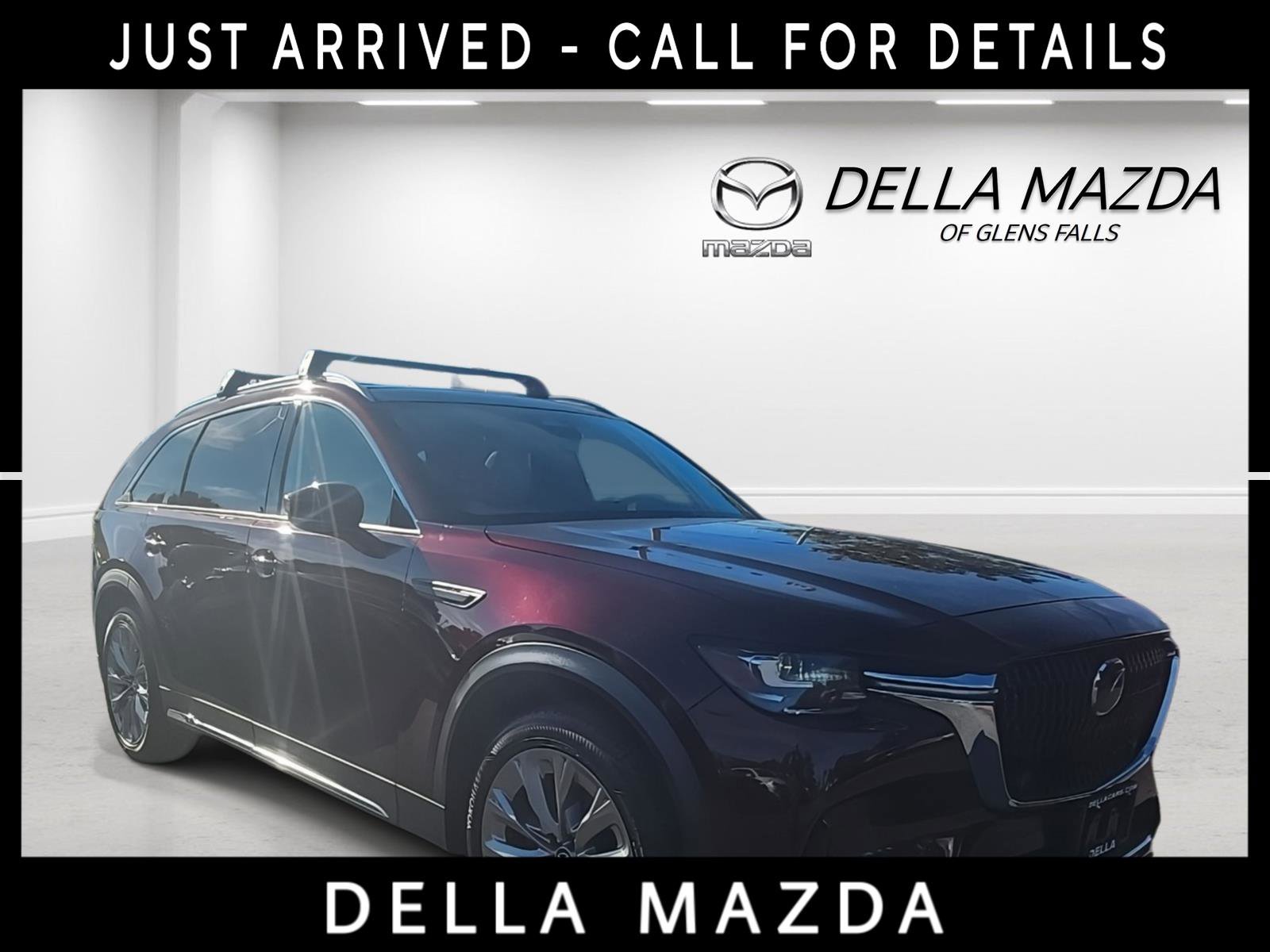 Certified 2024 MAZDA CX-90 3.3 Turbo w/ Premium Plus Pkg