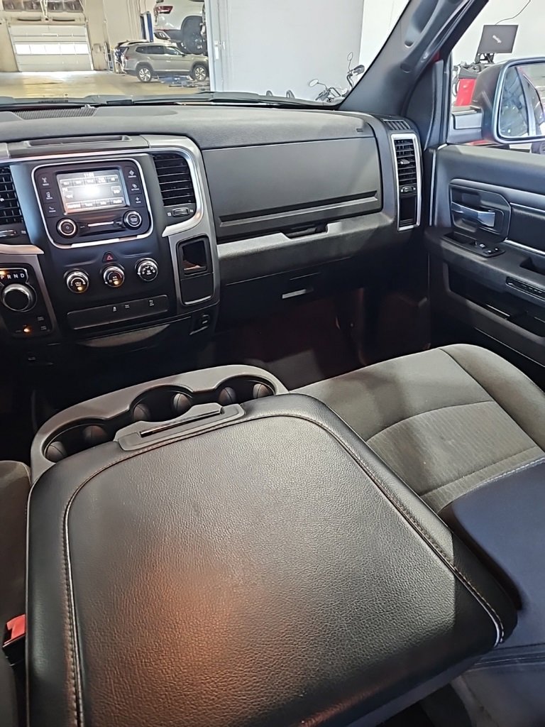 Used 2022 RAM 1500 Classic Warlock image 21