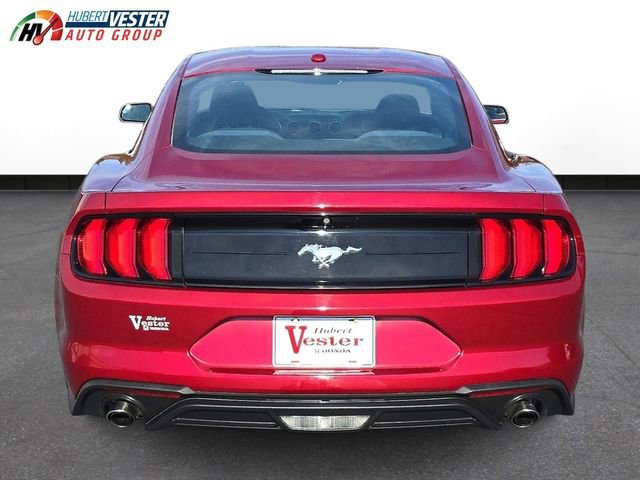 Used 2019 Ford Mustang EcoBoost image 7