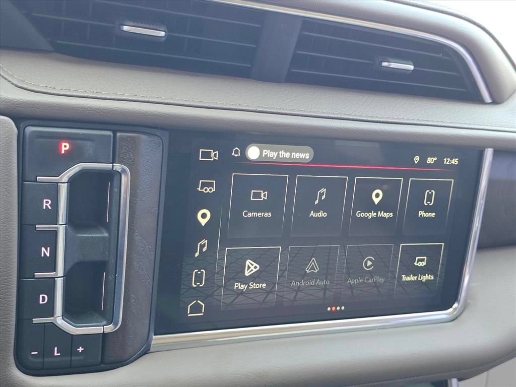 Used 2022 GMC Yukon XL Denali AWD/4WD image 20