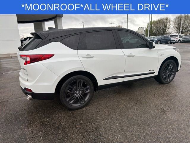Used 2020 Acura RDX A-Spec image 14