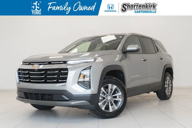Used 2026 Chevrolet Equinox LT AWD/4WD image 1
