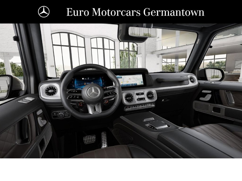 New 2027 Mercedes-Benz G 63 AMG 4MATIC image 3