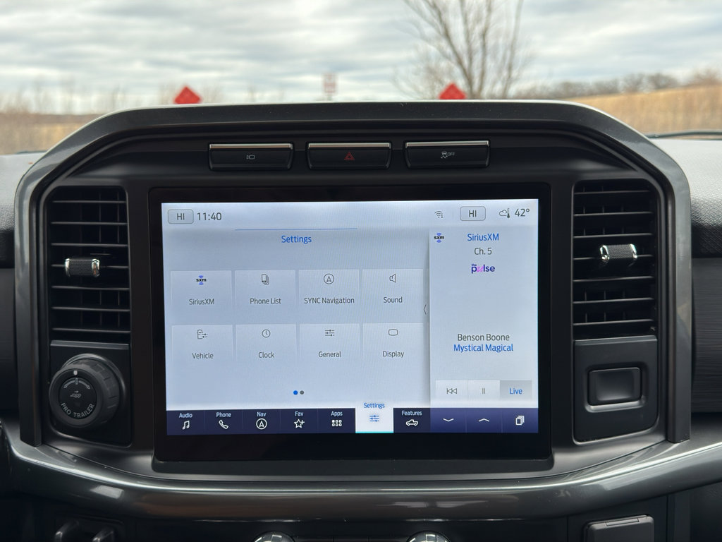 Used 2023 Ford F150 XLT w/ Equipment Group 302A High image 27