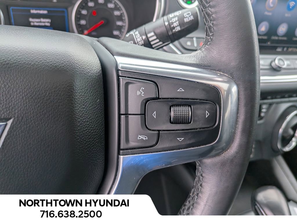 Used 2020 Chevrolet Blazer LT w/ Redline Edition image 24