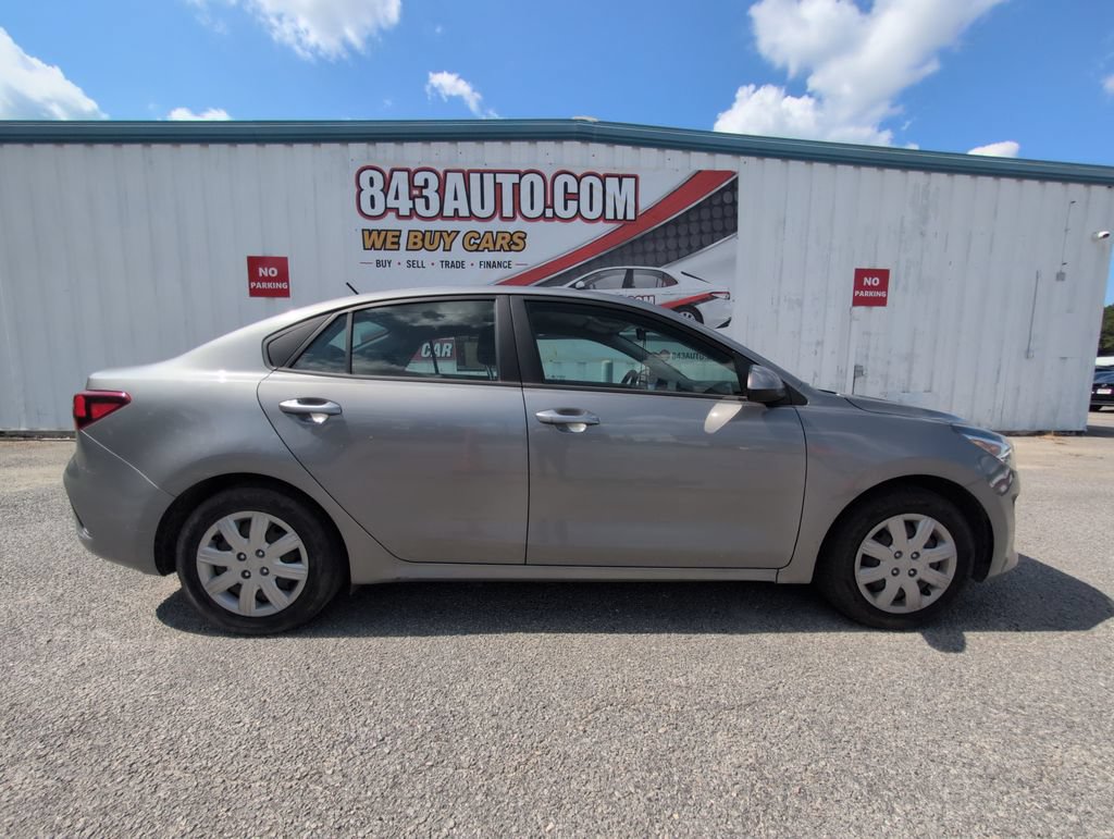 Used 2022 Kia Rio S FWD image 9