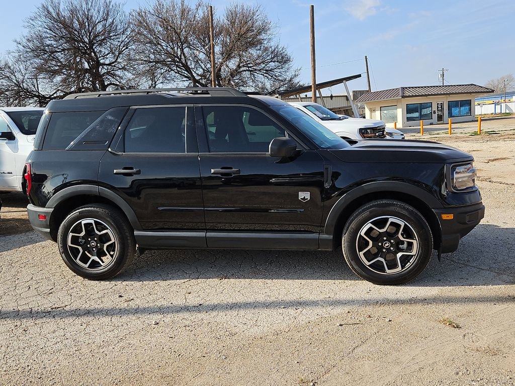 Used 2024 Ford Bronco Sport Big Bend image 12