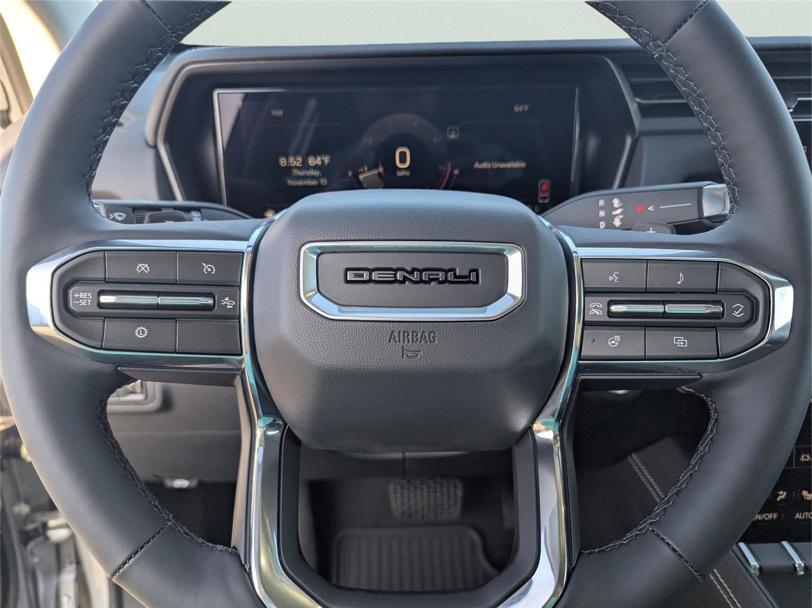 New 2026 GMC Terrain Denali AWD/4WD image 14