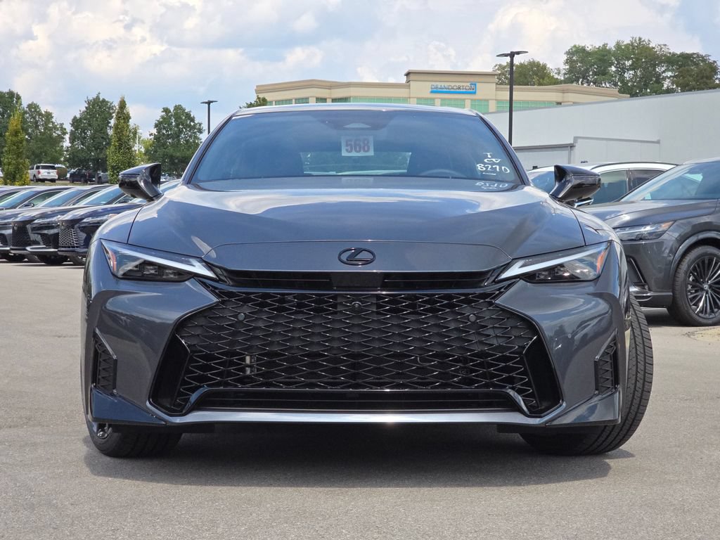 New 2026 Lexus IS 350 F Sport w/ Handling Package AWD/4WD image 3