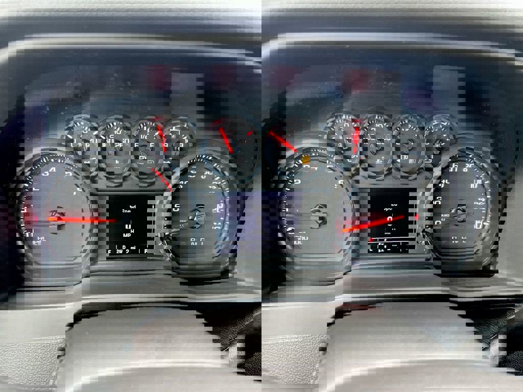 New 2025 GMC Sierra 3500 Pro w/ Snow Plow Prep/Camper Package image 31