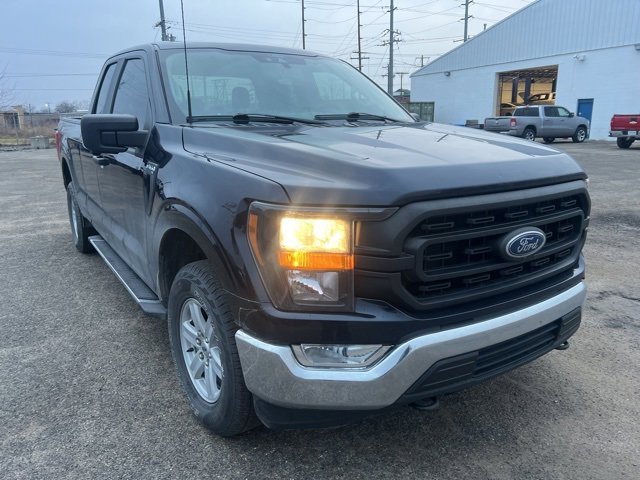 Used 2021 Ford F150 XL w/ Equipment Group 101A High image 3