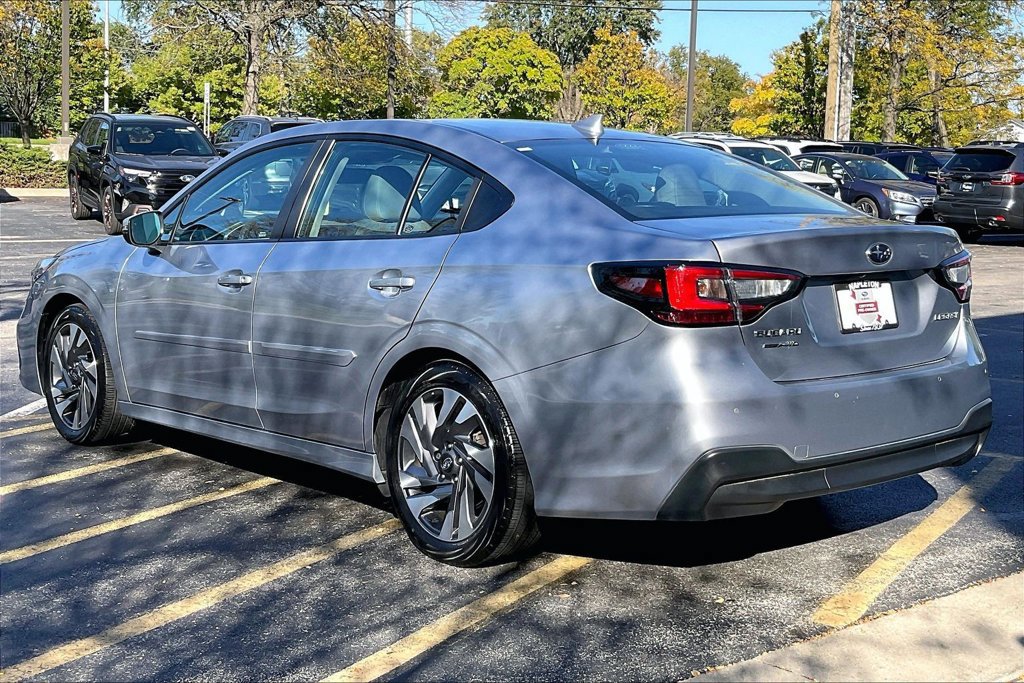 Certified 2024 Subaru Legacy Limited AWD/4WD image 13
