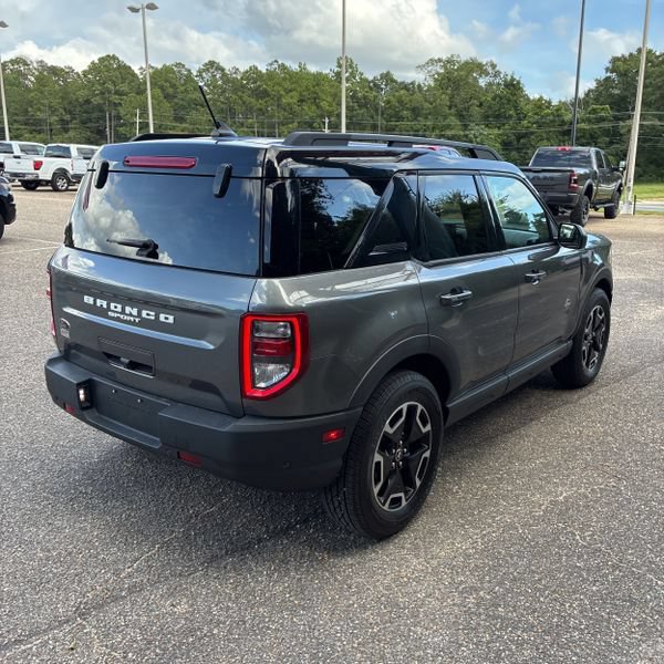 Used 2021 Ford Bronco Sport Outer Banks AWD/4WD image 3