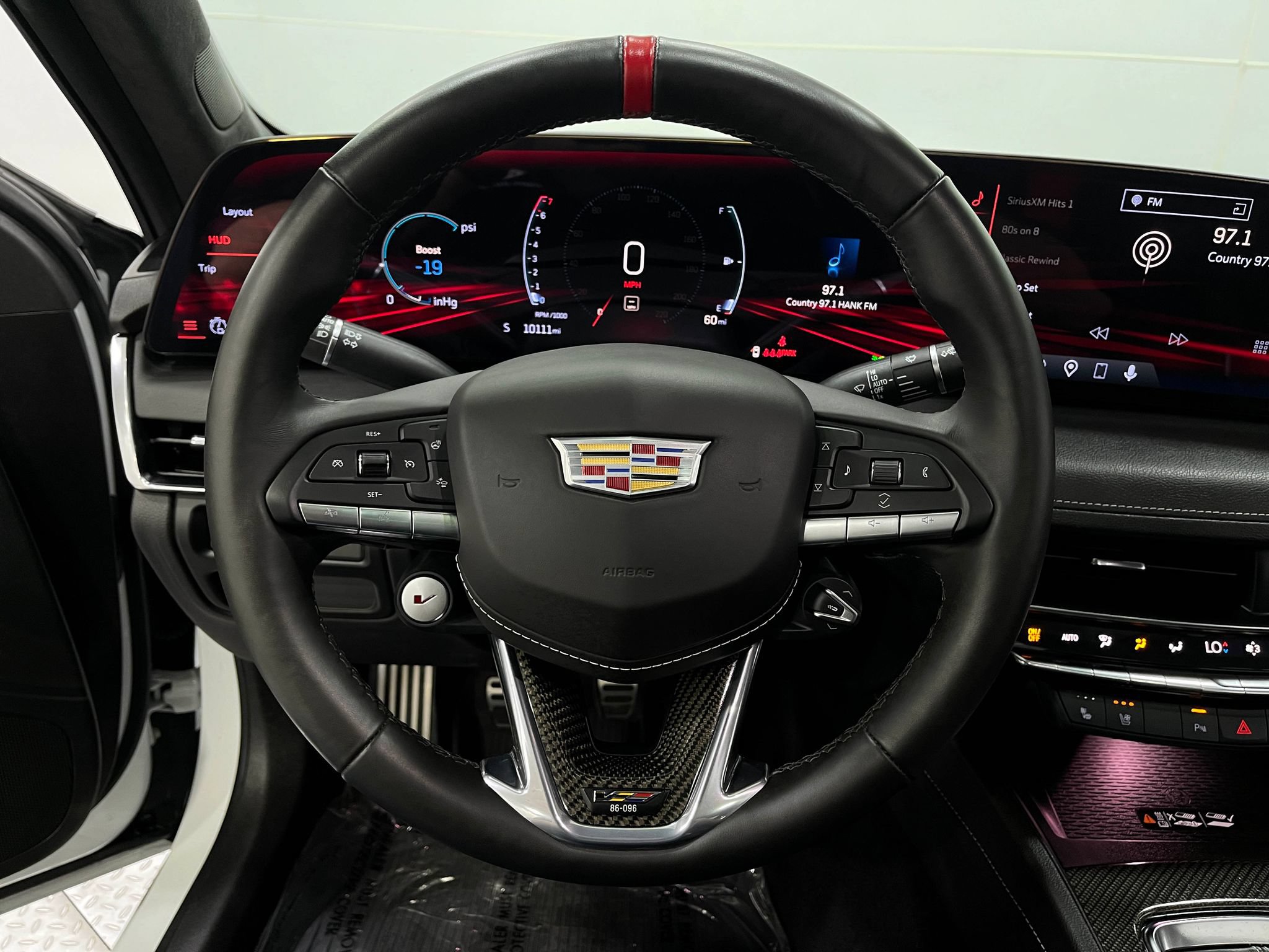Used 2026 Cadillac CT5 V Blackwing RWD image 22