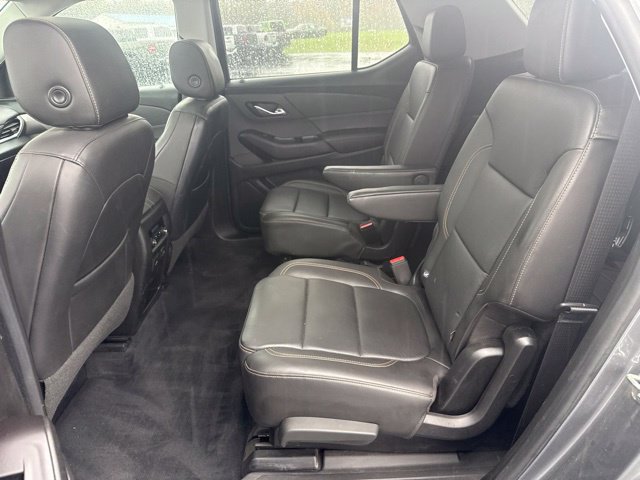 Used 2020 Chevrolet Traverse LT w/ Driver Confidence II Package AWD/4WD image 9