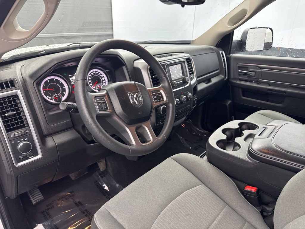 Used 2023 RAM 1500 Classic SLT image 8