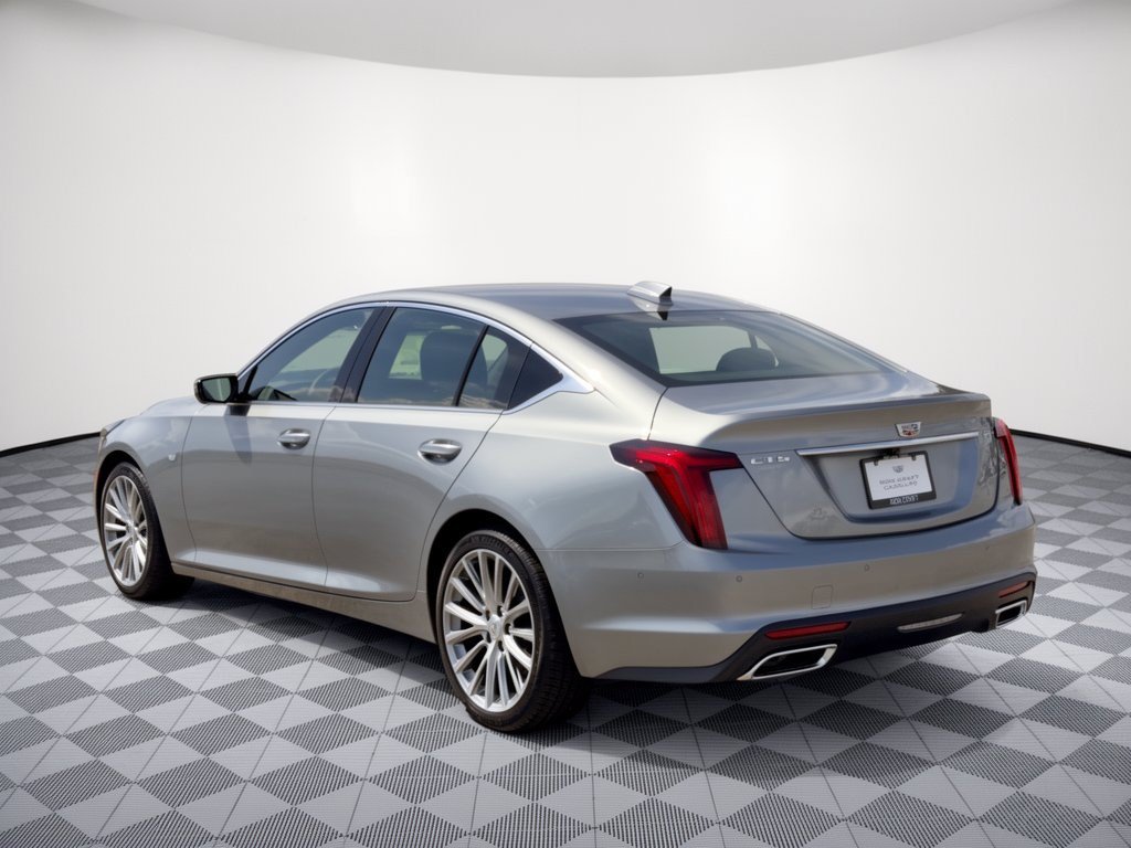 New 2026 Cadillac CT5 Premium Luxury RWD image 3
