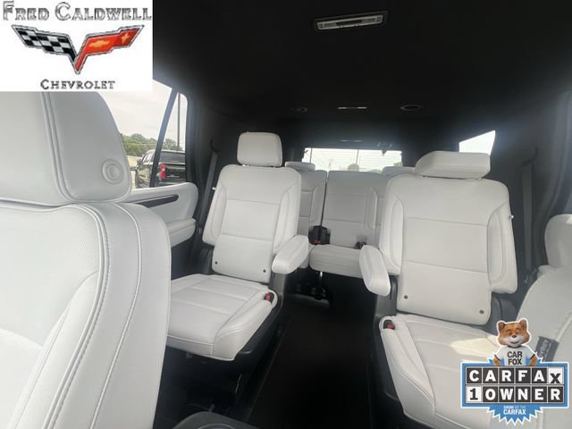 Used 2025 Chevrolet Tahoe Premier AWD/4WD image 13