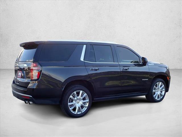 Used 2022 Chevrolet Tahoe High Country AWD/4WD image 4