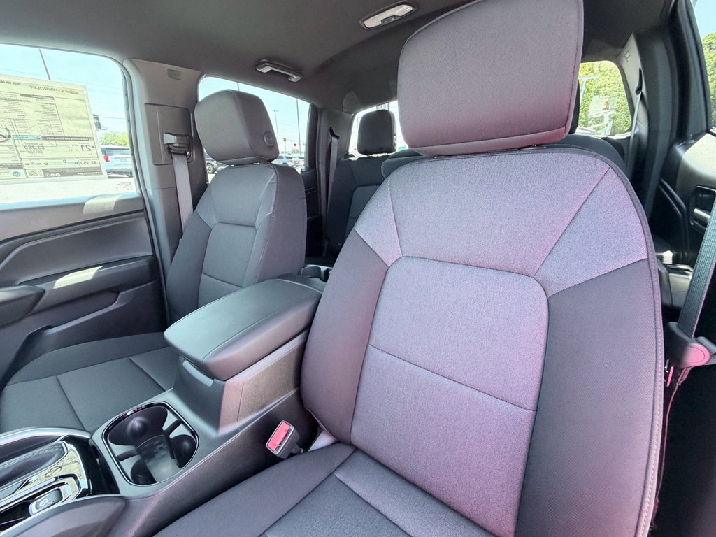 New 2026 Chevrolet Colorado W/T w/ WT Custom Package RWD image 21