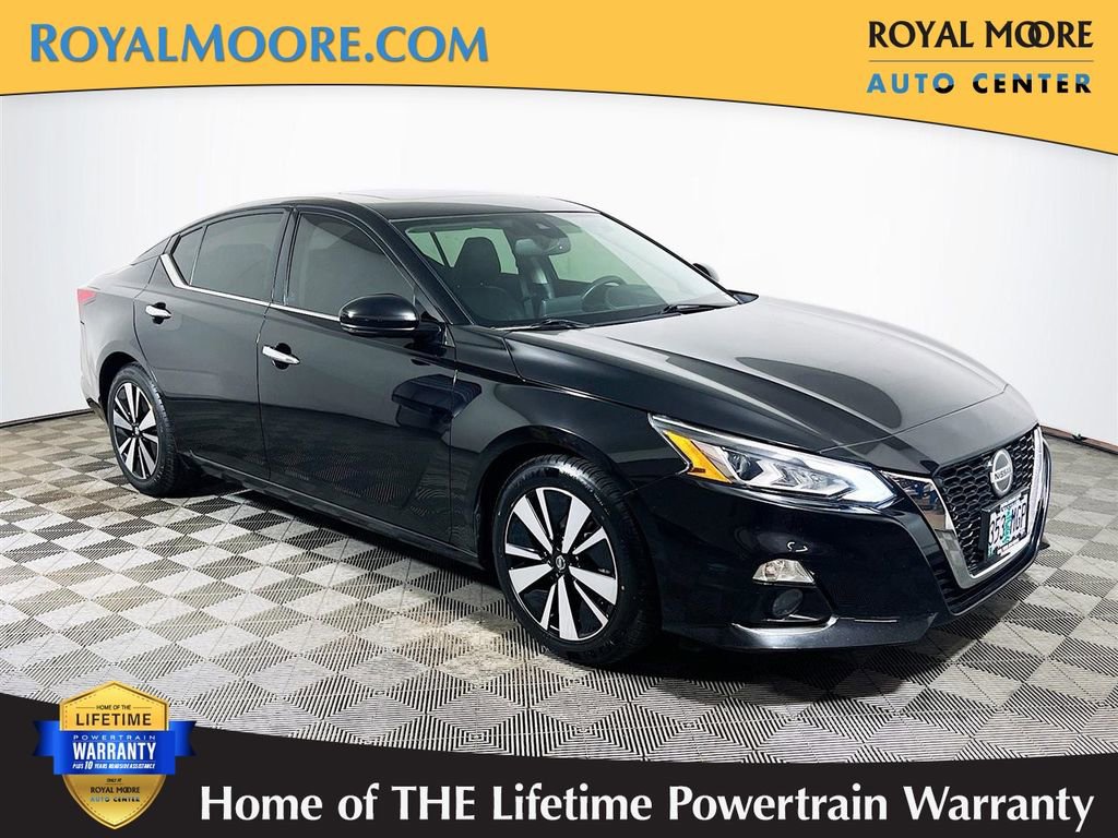 Used 2019 Nissan Altima 2.5 SL FWD image 1