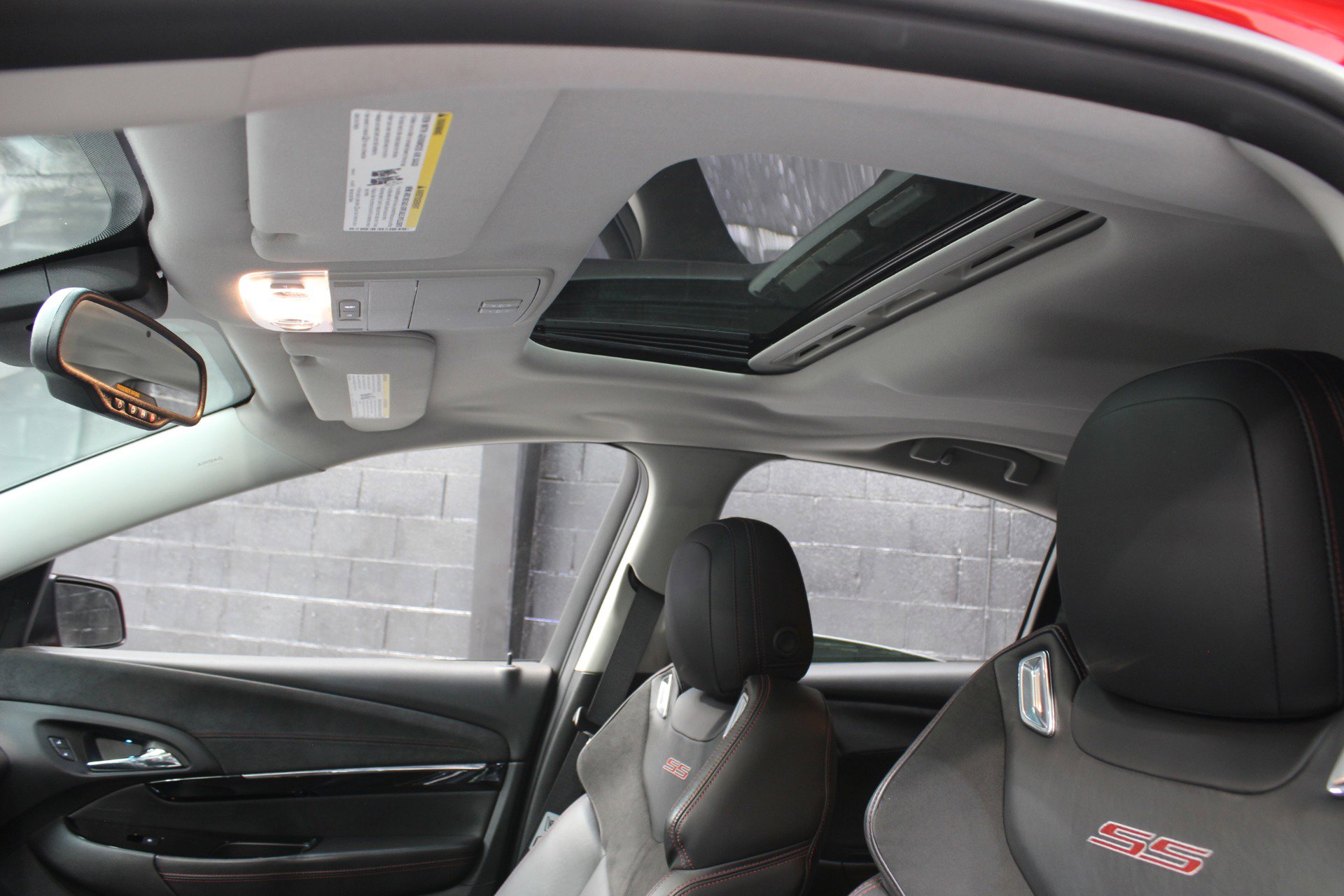 Used 2014 Chevrolet SS RWD image 29