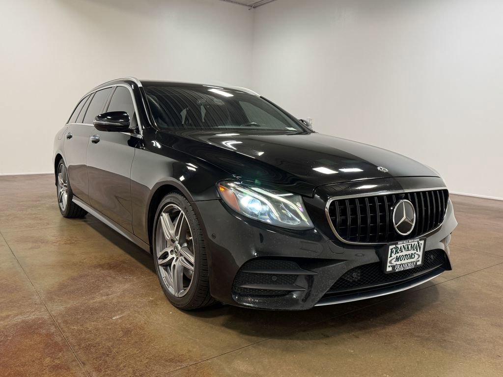 Used 2019 Mercedes-Benz E 450 E 450 image 29