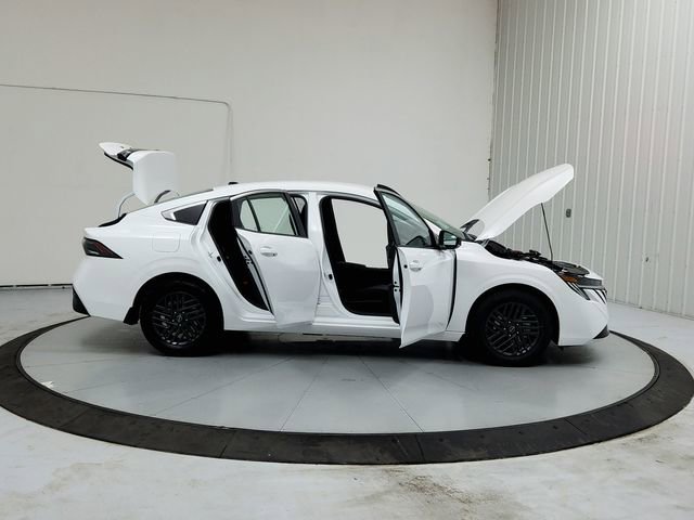 New 2026 Nissan Sentra SV w/ SV Convenience Package image 16