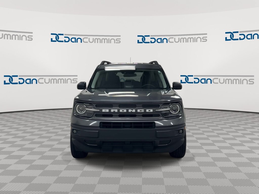 Used 2021 Ford Bronco Sport Big Bend AWD/4WD image 3