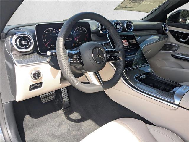 New 2026 Mercedes-Benz CLE 300 4MATIC Coupe image 3
