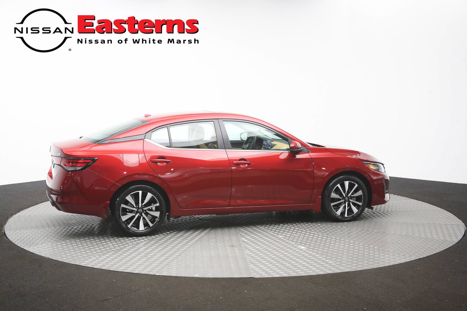 Used 2024 Nissan Sentra SV w/ SV Premium Package FWD image 44