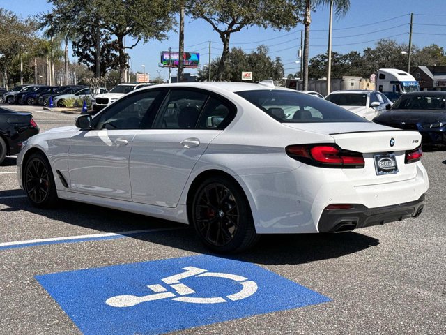 Used 2023 BMW 540i w/ M Sport Package image 5