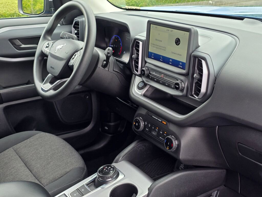 Used 2024 Ford Bronco Sport Big Bend image 45