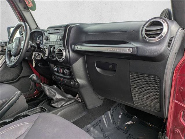 Used 2013 Jeep Wrangler Rubicon w/ PWR Convenience Group image 19