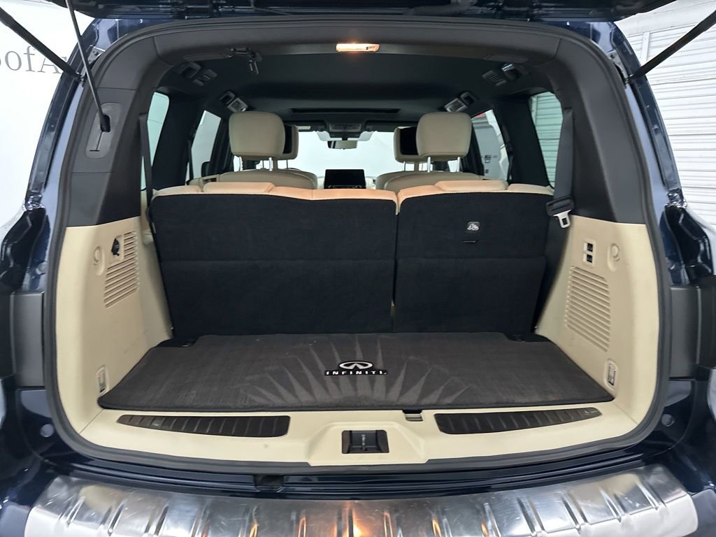 Used 2022 INFINITI QX80 Sensory w/ Cargo Package RWD image 23