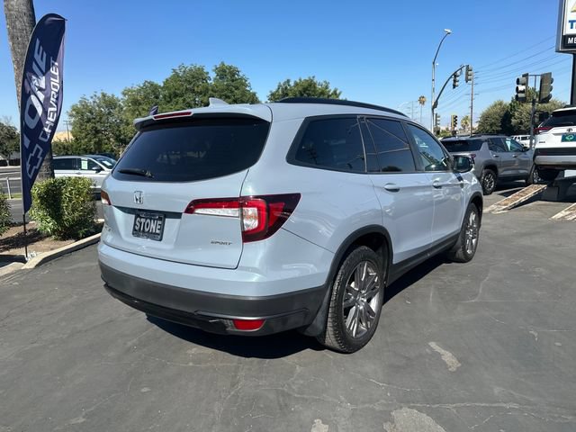 Used 2022 Honda Pilot Sport image 7