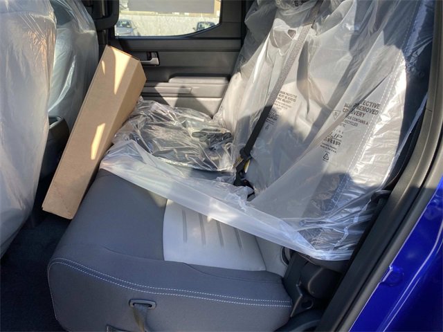 New 2025 Toyota Tacoma TRD Sport image 7