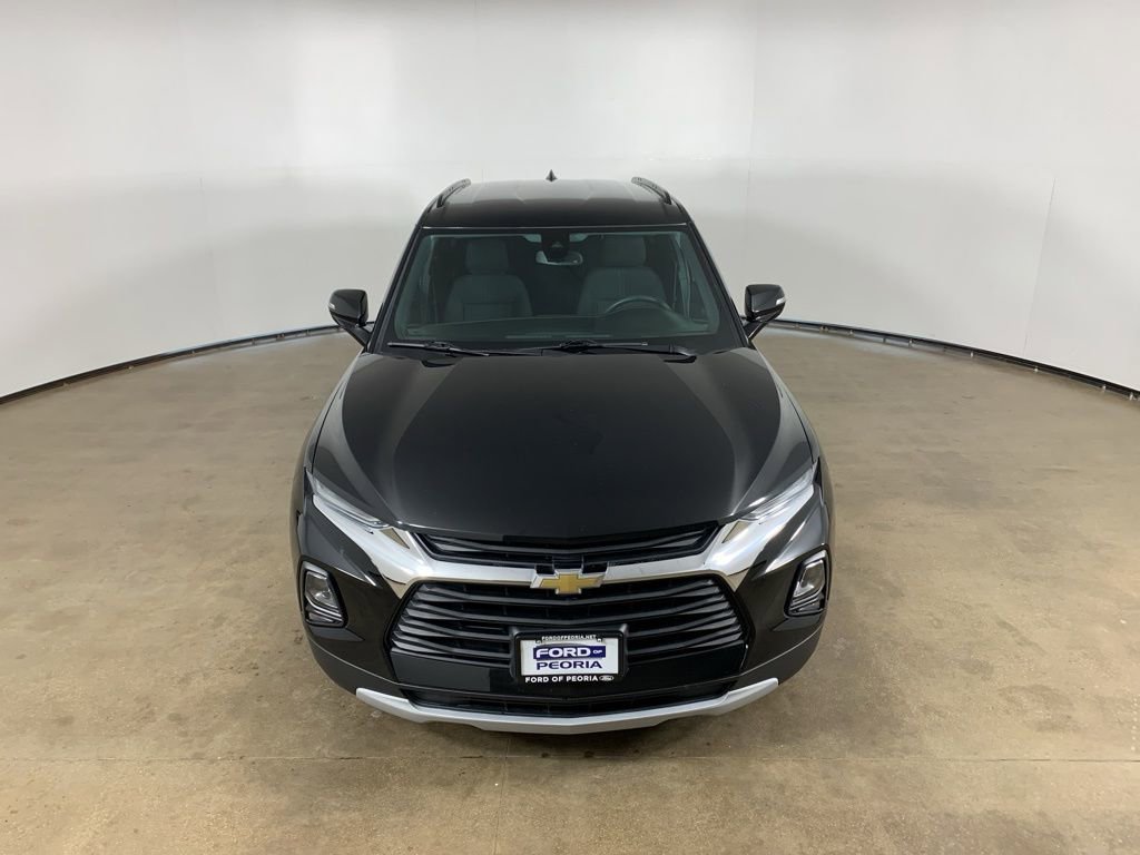 Used 2022 Chevrolet Blazer LT image 4