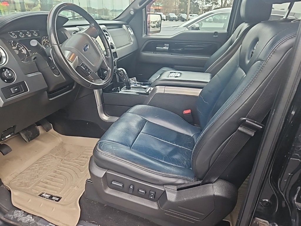 Used 2014 Ford F150 Limited image 6