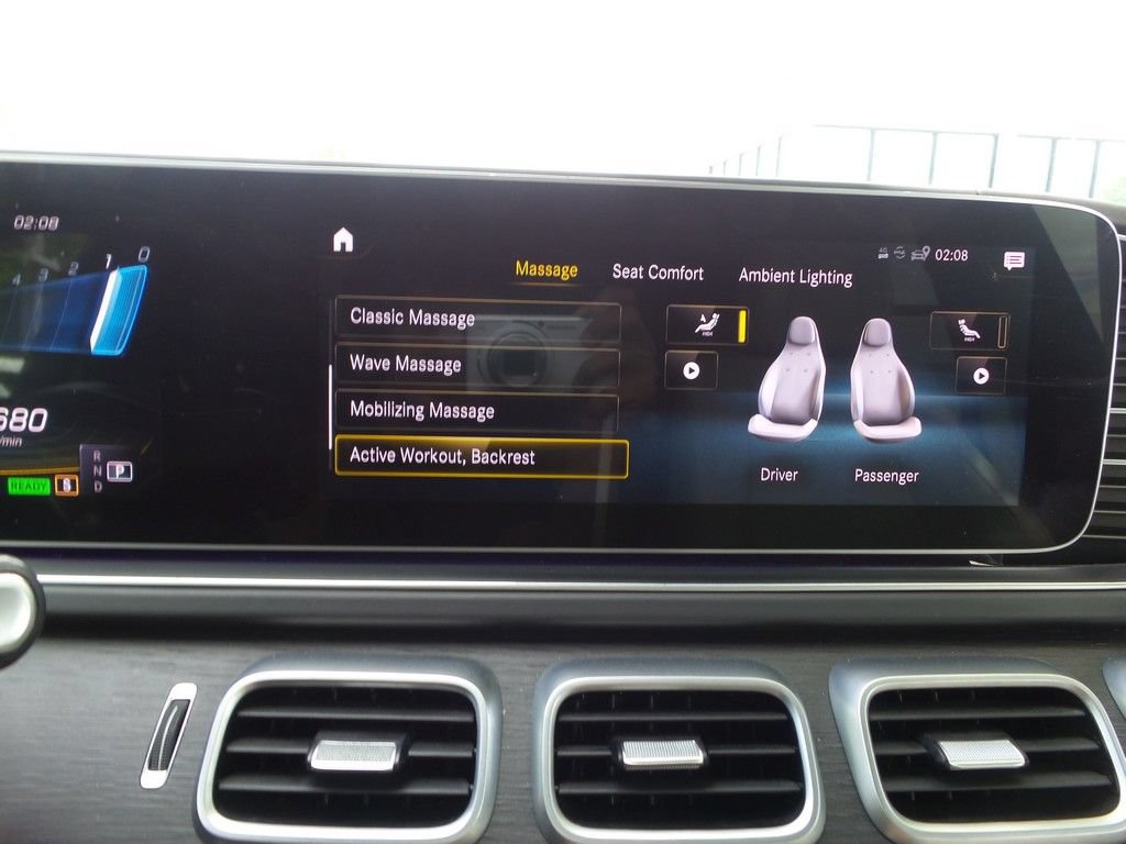 Used 2021 Mercedes-Benz GLS 63 AMG 4MATIC image 57