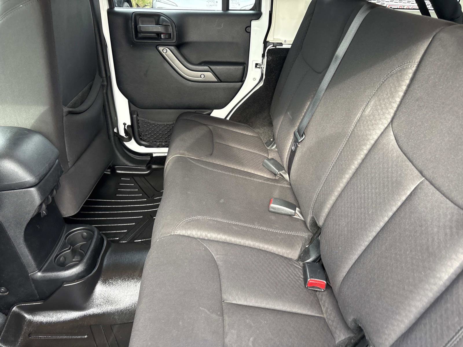 Used 2014 Jeep Wrangler Unlimited Sport w/ Quick Order Package 24S image 29